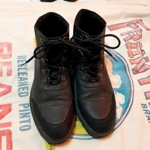 Kenneth Cole Reaction Brody Hiker Ankle Boots Men's  Sz 7 1/2